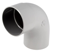 PVC COUDE MF 45 X080 GRIS EU PVC COUDE MF 45 X080 GRIS EU